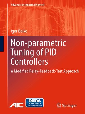 cover image of Non-parametric Tuning of PID Controllers